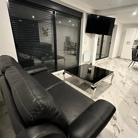 Cosy Jacuzzi 70m2 Daire Châtenois