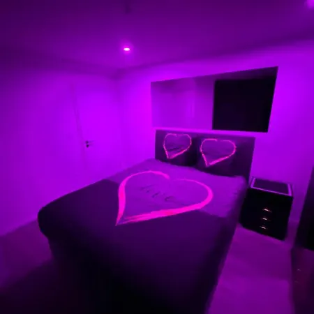 Daire Cosy Jacuzzi 70m2 *